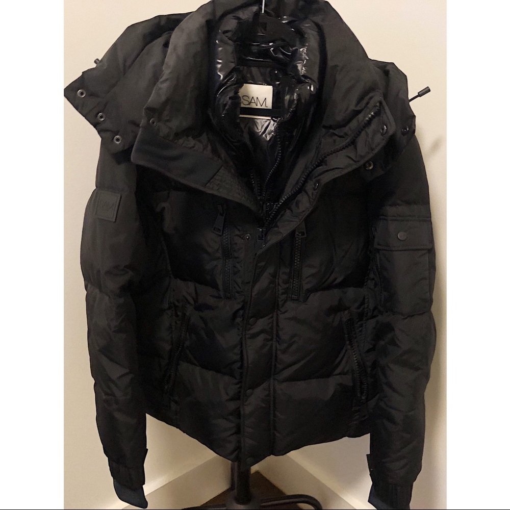 SAM. Men’s Storm Outerwear Jacket